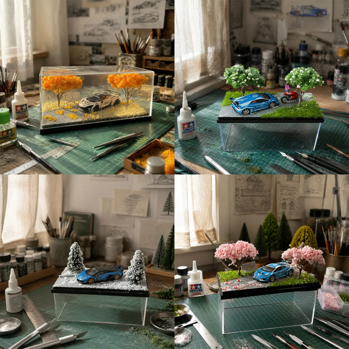 The Four Collection Seasons