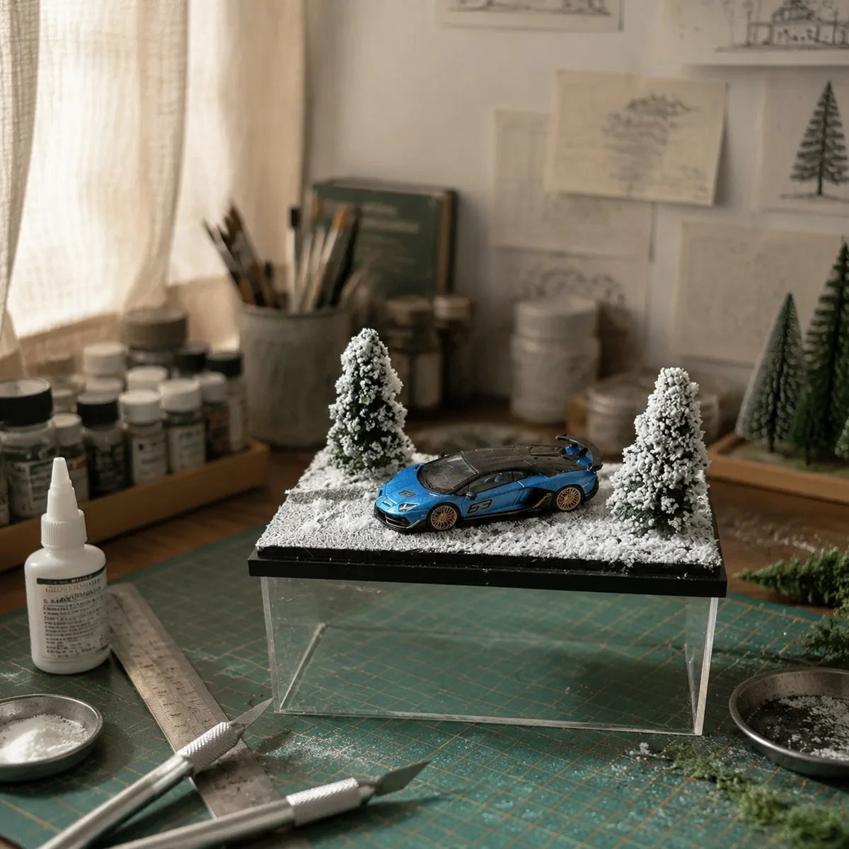 winter wonderland