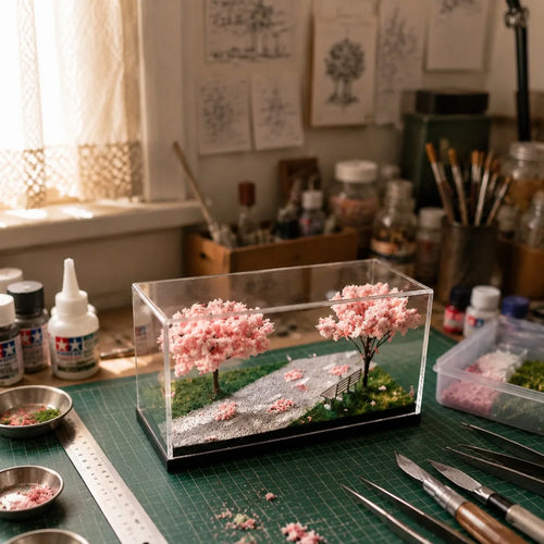 sakura bloom