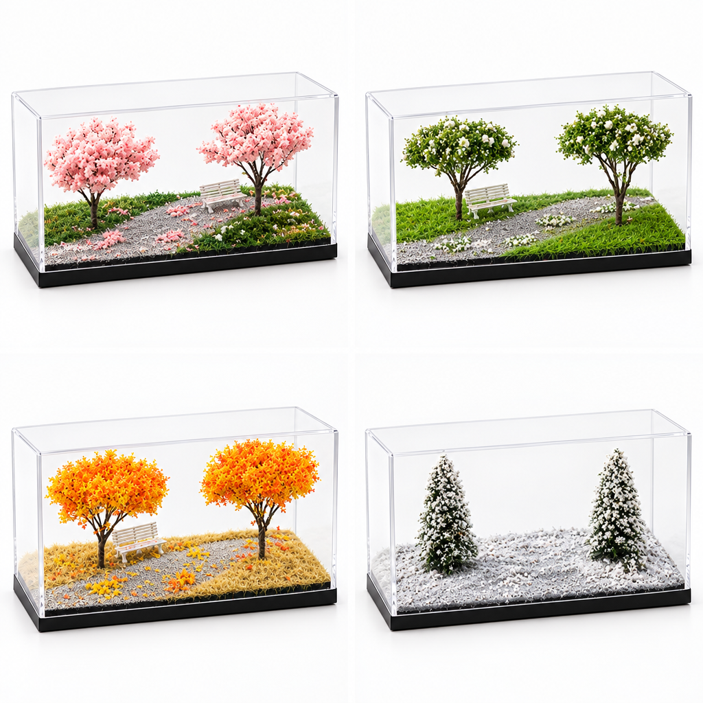 The Four Collection Seasons